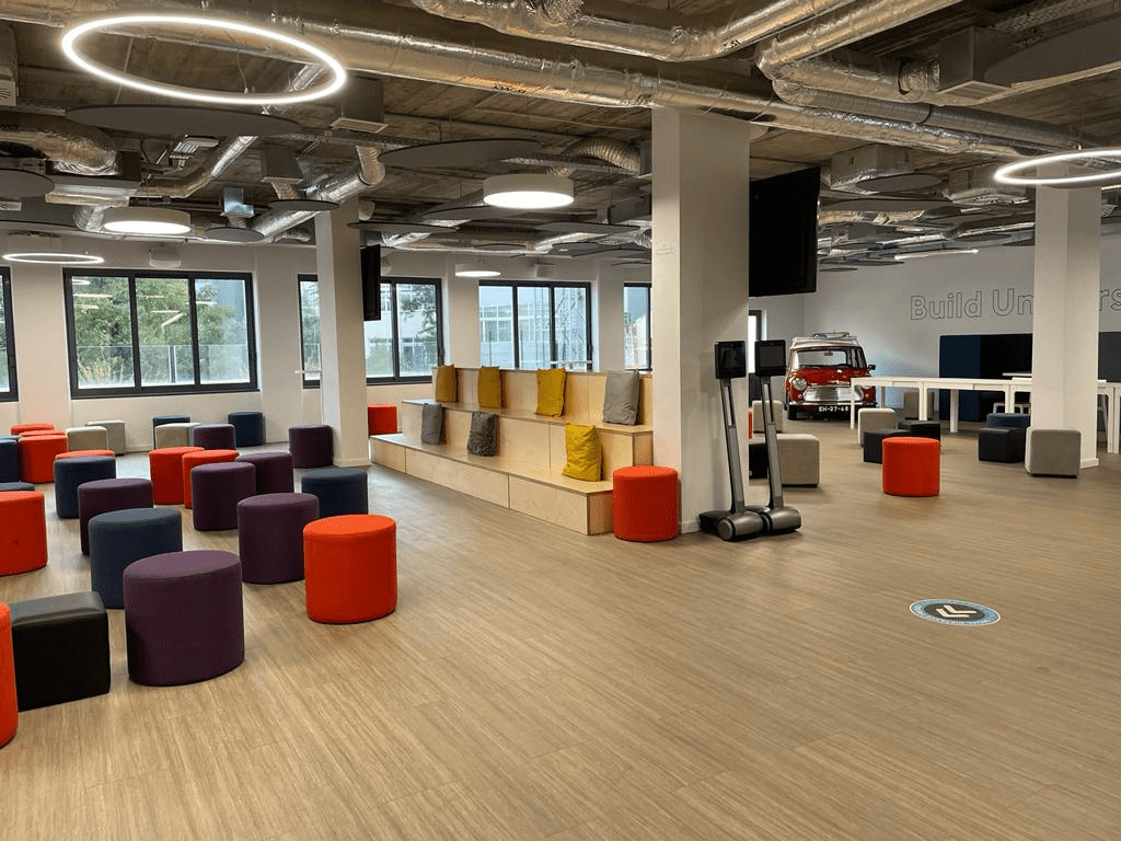 Unbabel office