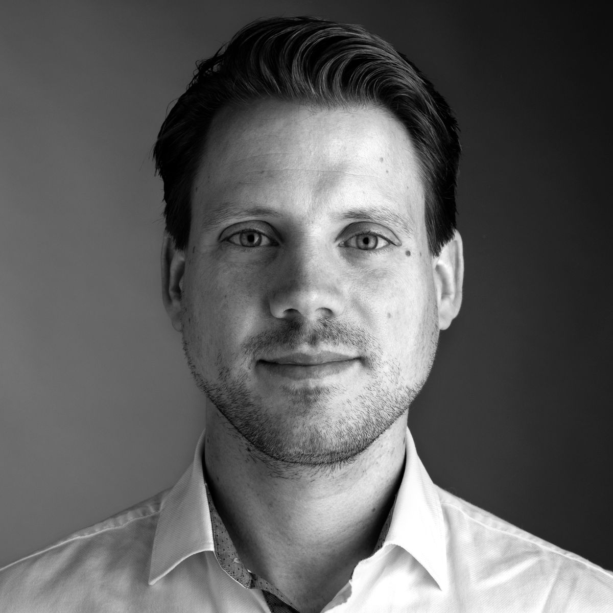 Patrick Rol - Client Director - Trustmoore