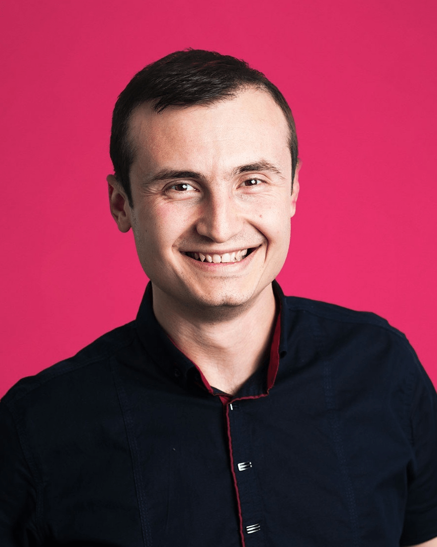 Vesko Shekerov - System Engineer - Puzzel