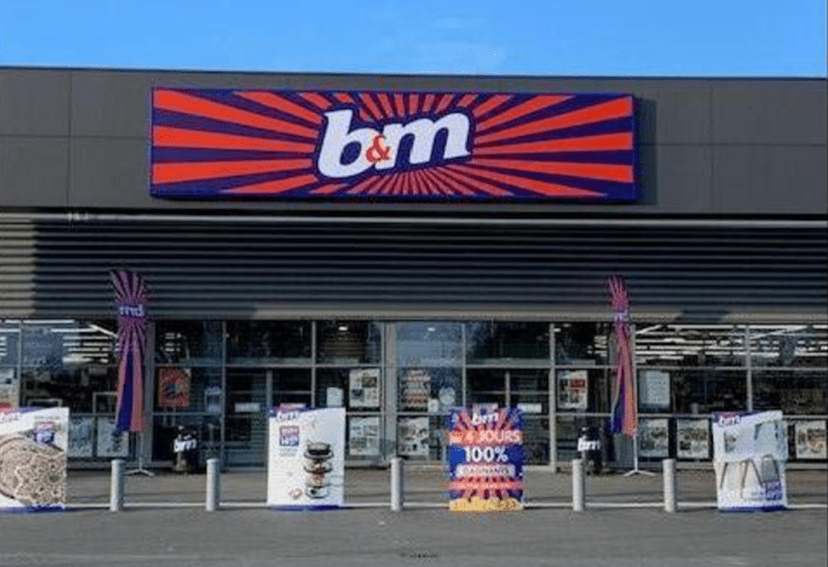 Magasin B&M Olivet - B&M France