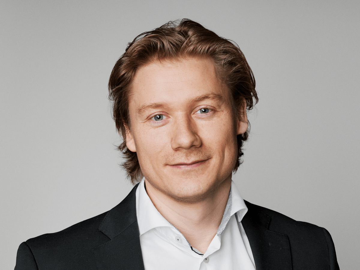 Christian Rekdal - Partner - Differ Strategy Consulting
