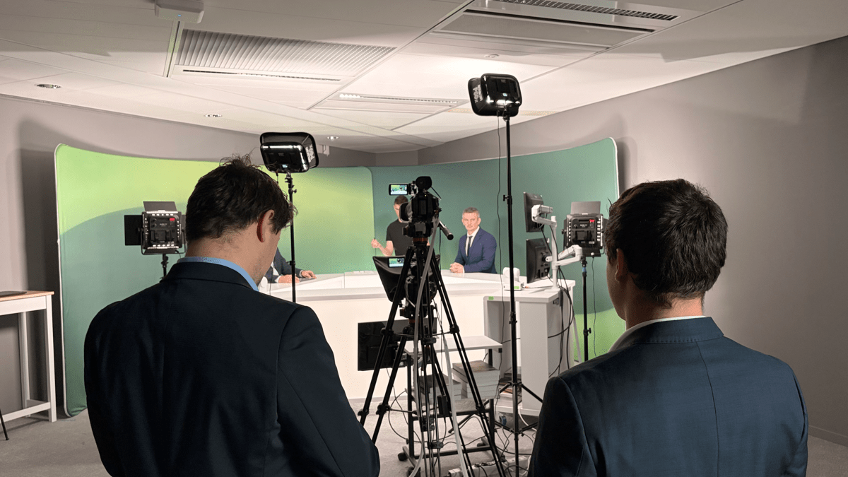 Tournage Numeum