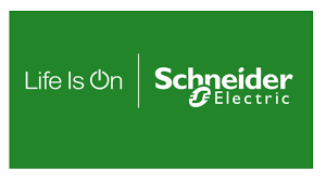 Schneider Electric Sverige AB logo.png