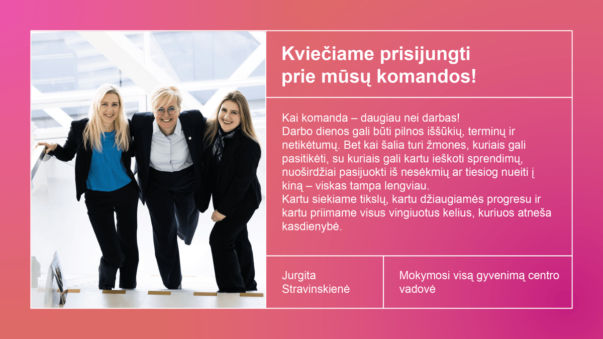Mokymosi visą gyvenimą centro komanda.png