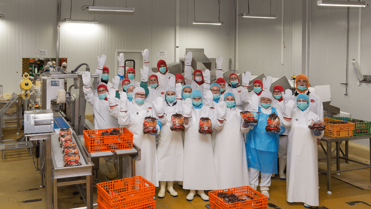 Equipa de colaboradores Lusiaves