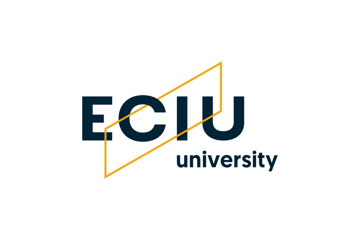 ECIU University logotipas