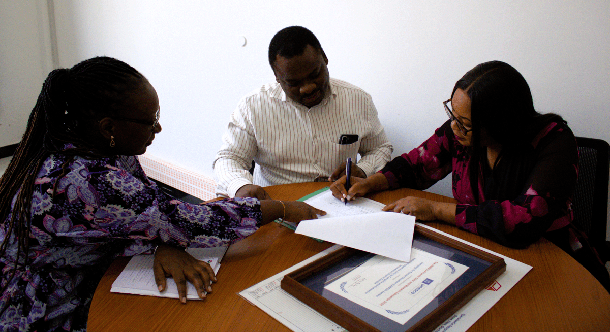 Internal Audit Camfed