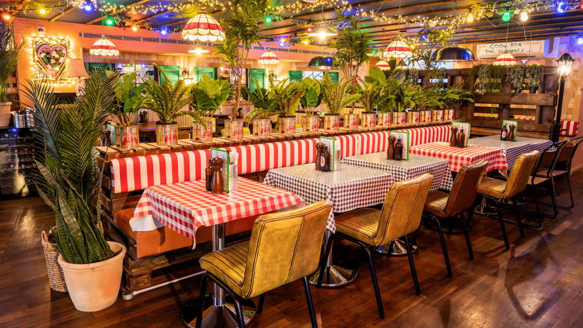 Brighton - Pizza Pilgrims