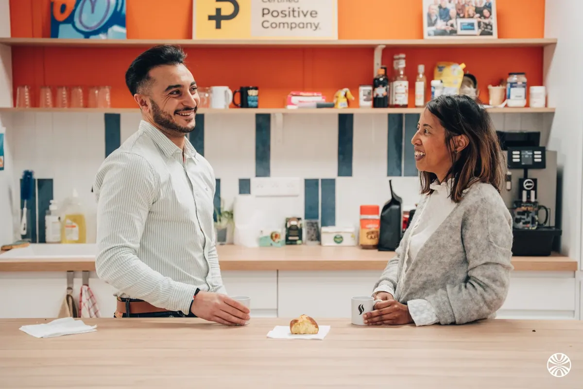 Illustration Teamtailor