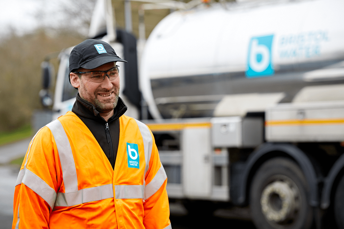 Jobs at Bristol Water