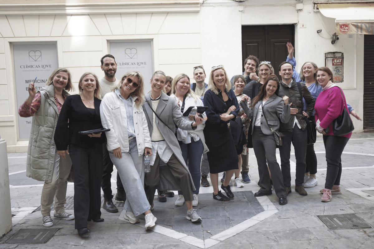 nordics in malaga