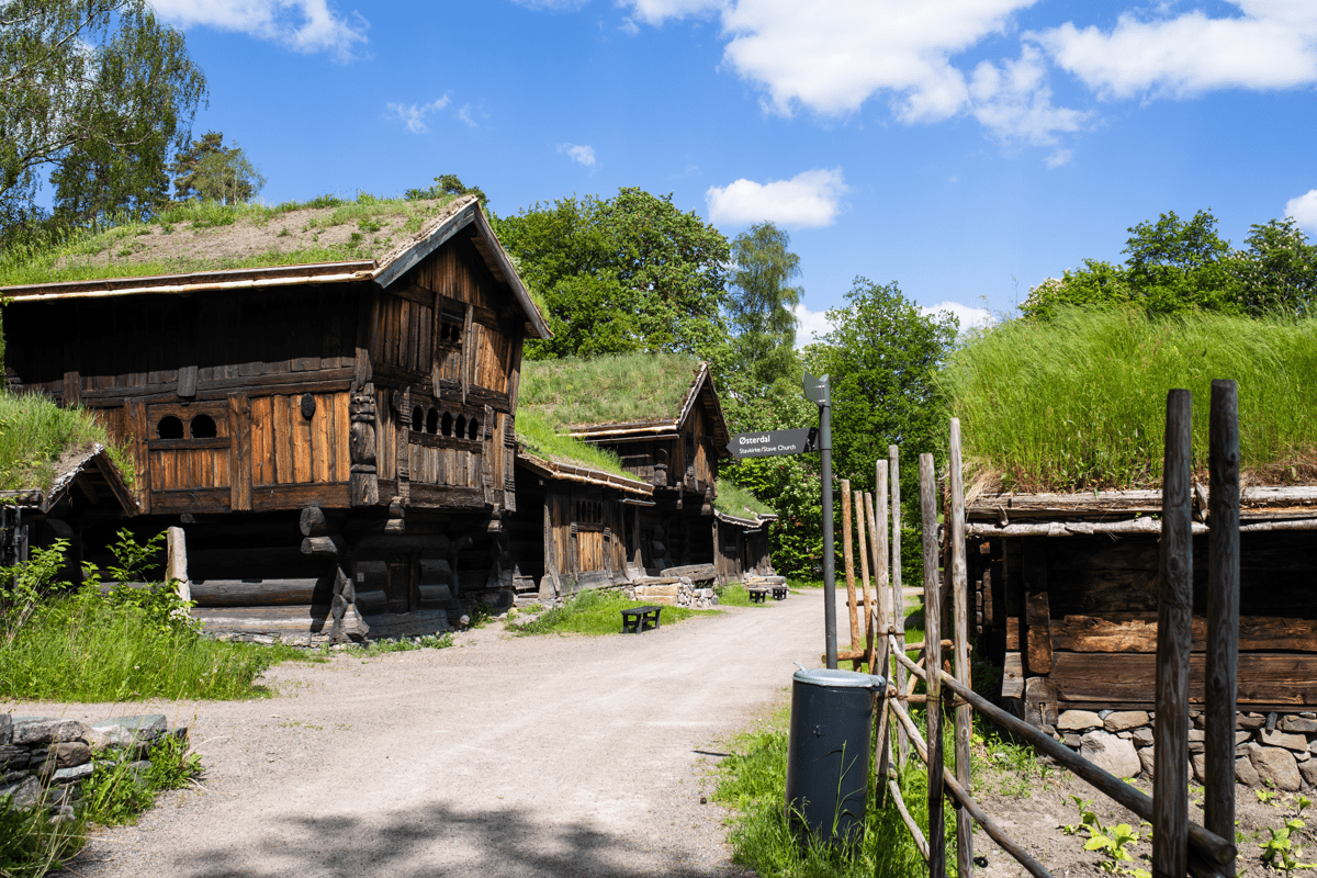 Norsk Folkemuseum - Stiftelsen Norsk Folkemuseum