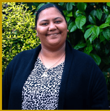 Christine Rameka - Kaiwhakaako | Peer Facilitation Role - Te Rau Ora