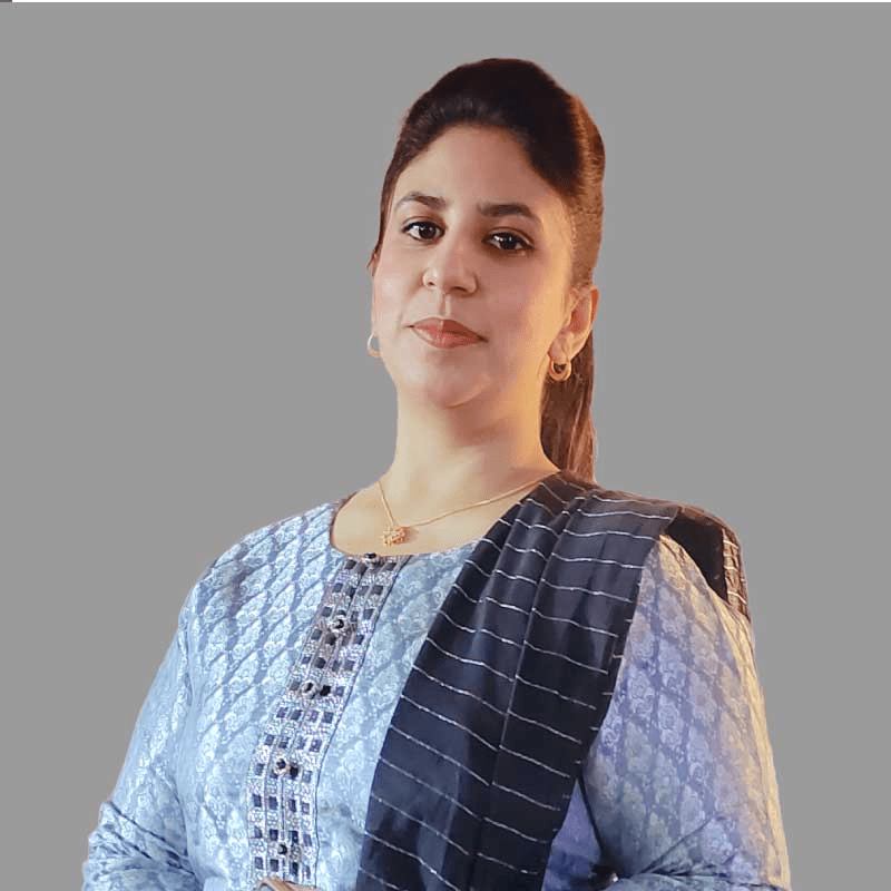 Arouj Api Arouj Fatima - Senior Recruiter - Sperton Global AS