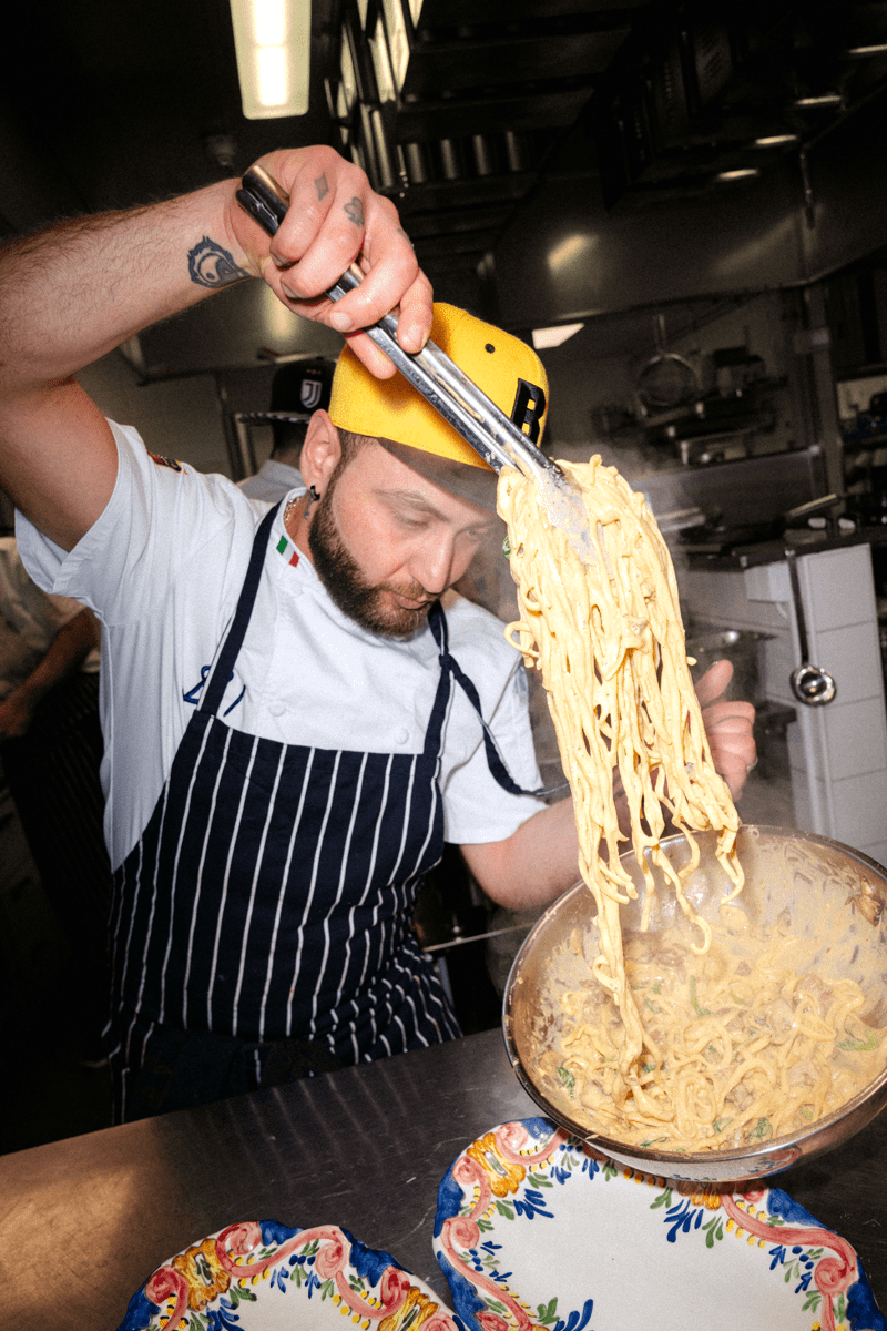 PASTA CHEF