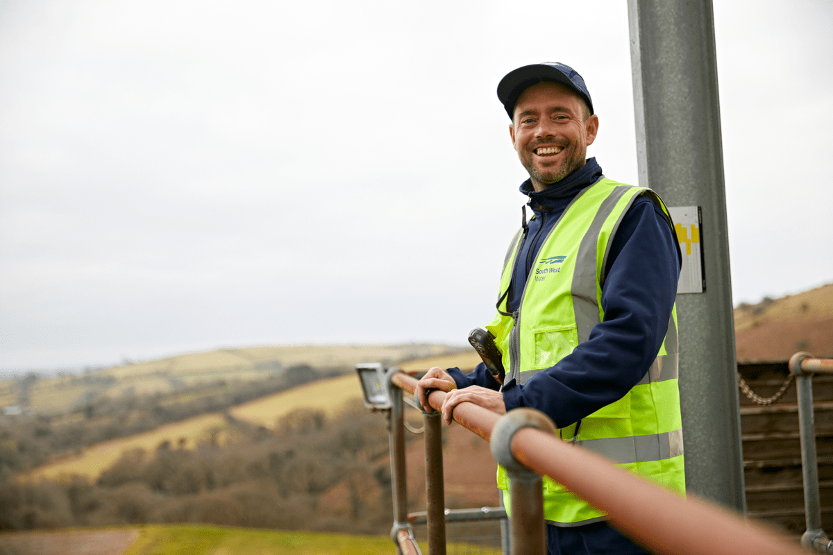 South West Water careers