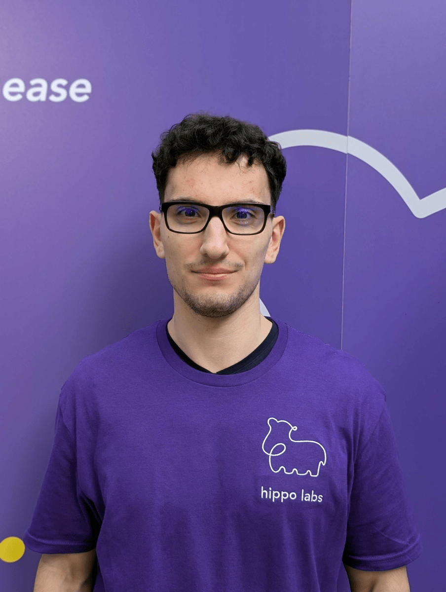 Mihnea Vasile - Full-Stack Engineer - Hippo Labs