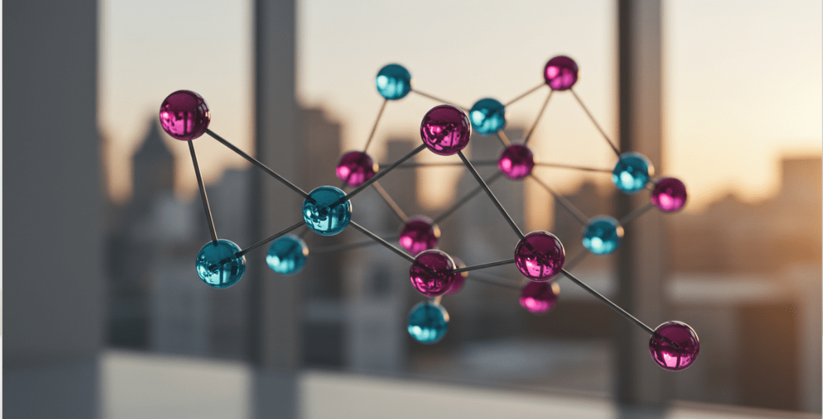 duurzame connecties krijgen