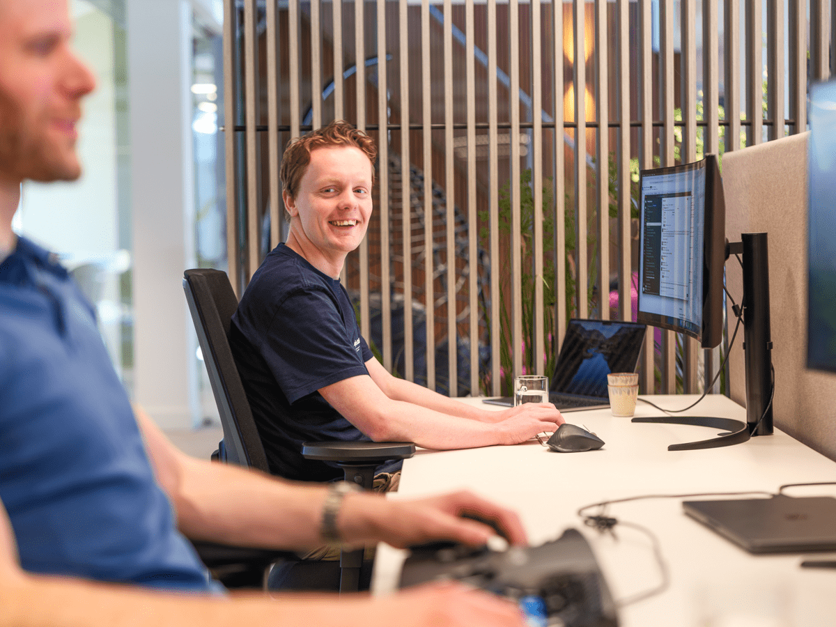 Software Engineer Jurre