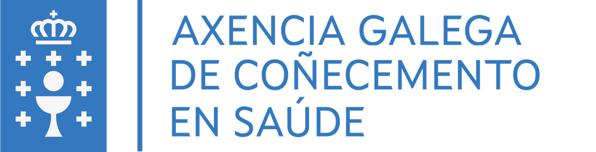 Logo Axencia de coñecemento en saúde.png