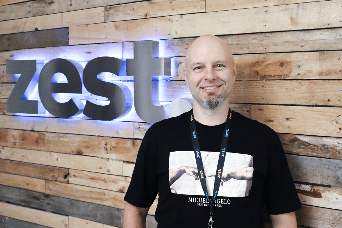 Marcin - Wordpress PHP Developer - Zest Plan