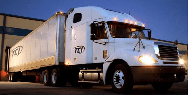 CDS  TCI Transportation: Excellence in Commercial Trucking