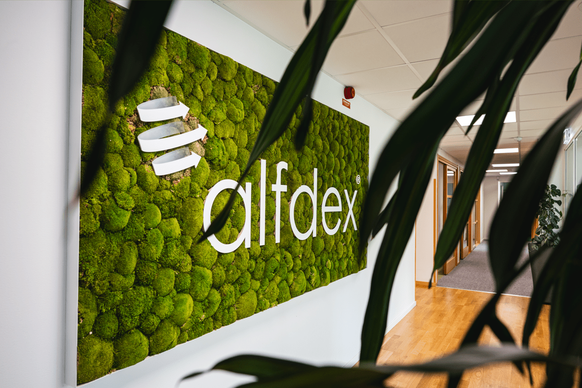 Alfdex interiör