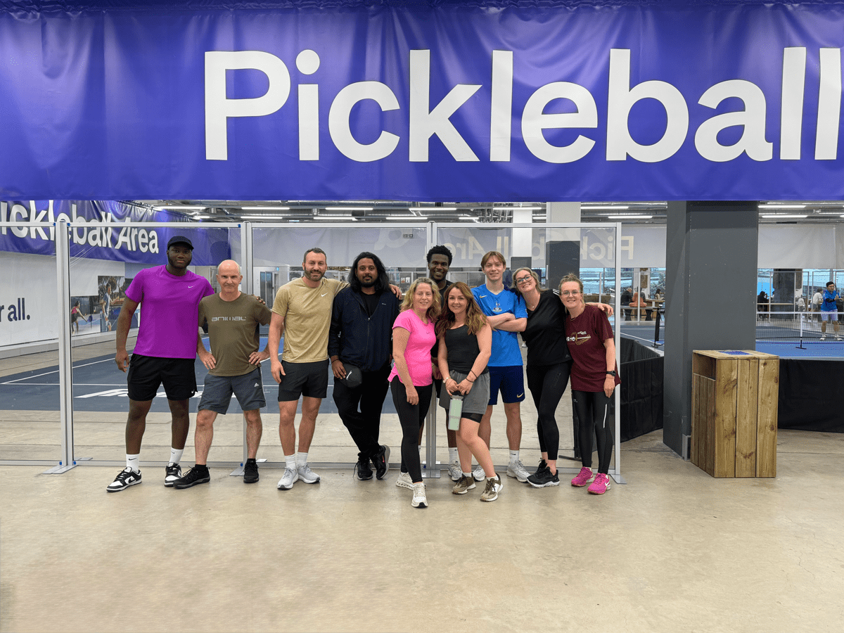 Pickleball