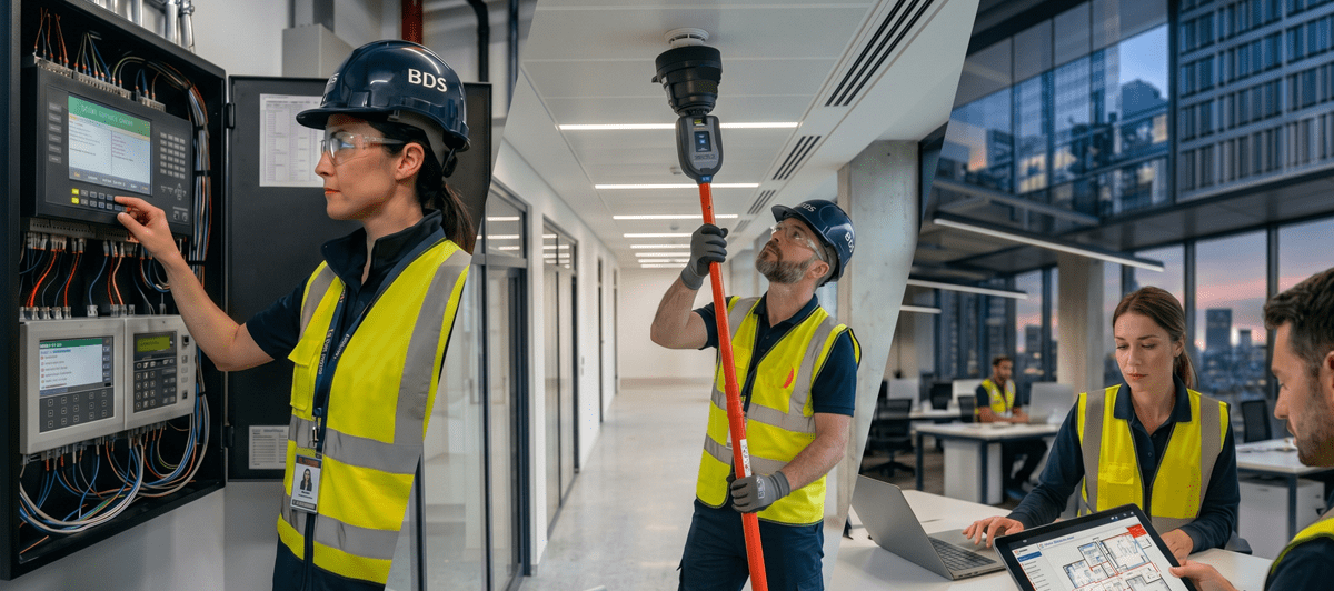 Careers at BDS Fire and Life Safety