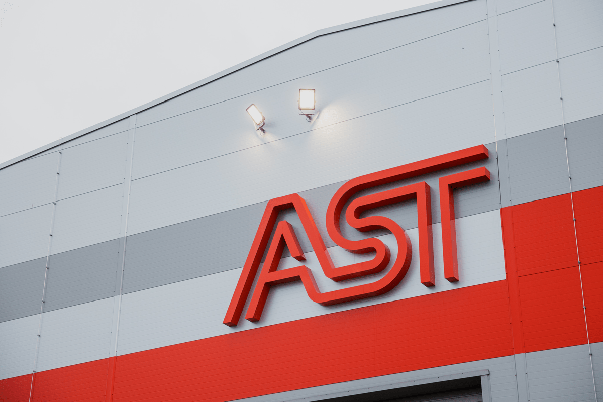 AST