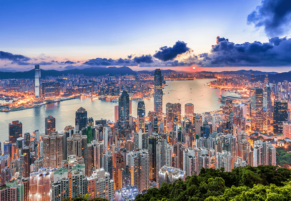 hong kong