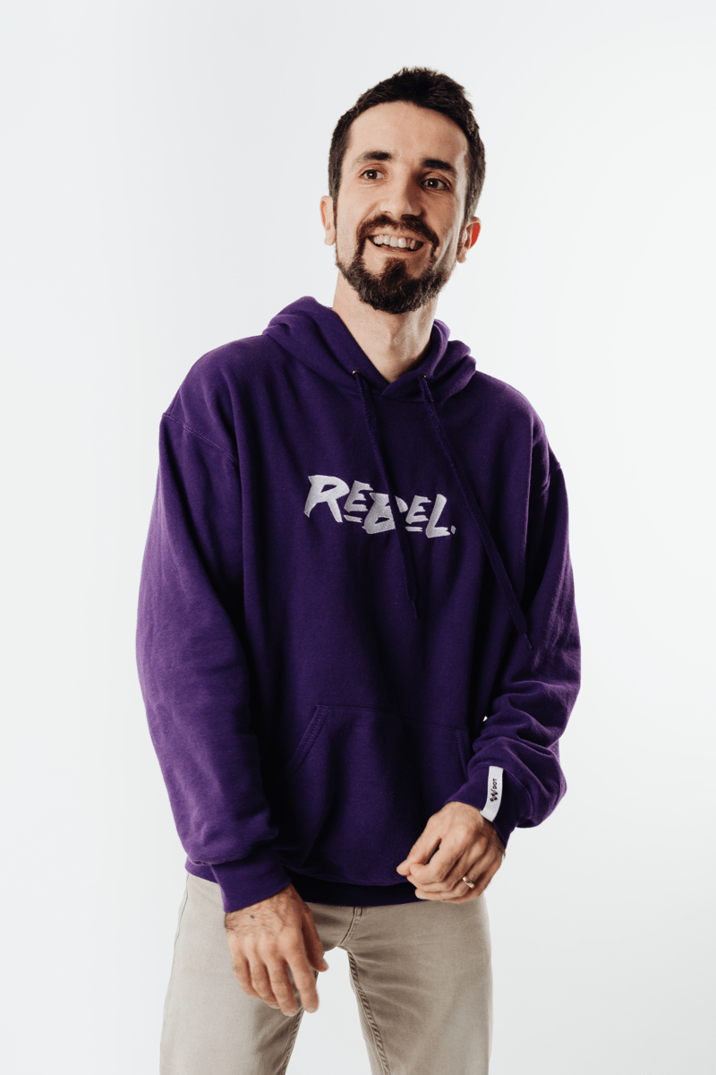 Andy - Lead Software Engineer - RebelDot