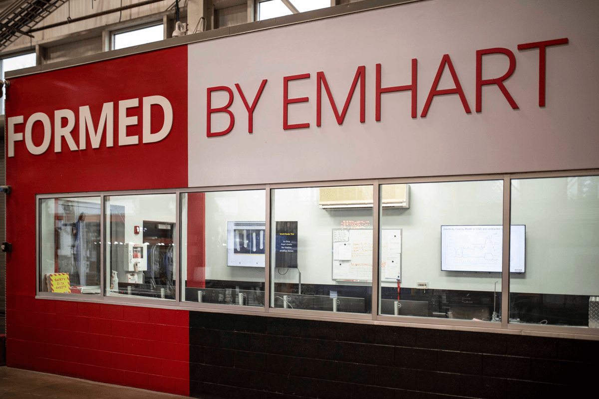 to Emhart Glass in America Emhart Glass in America