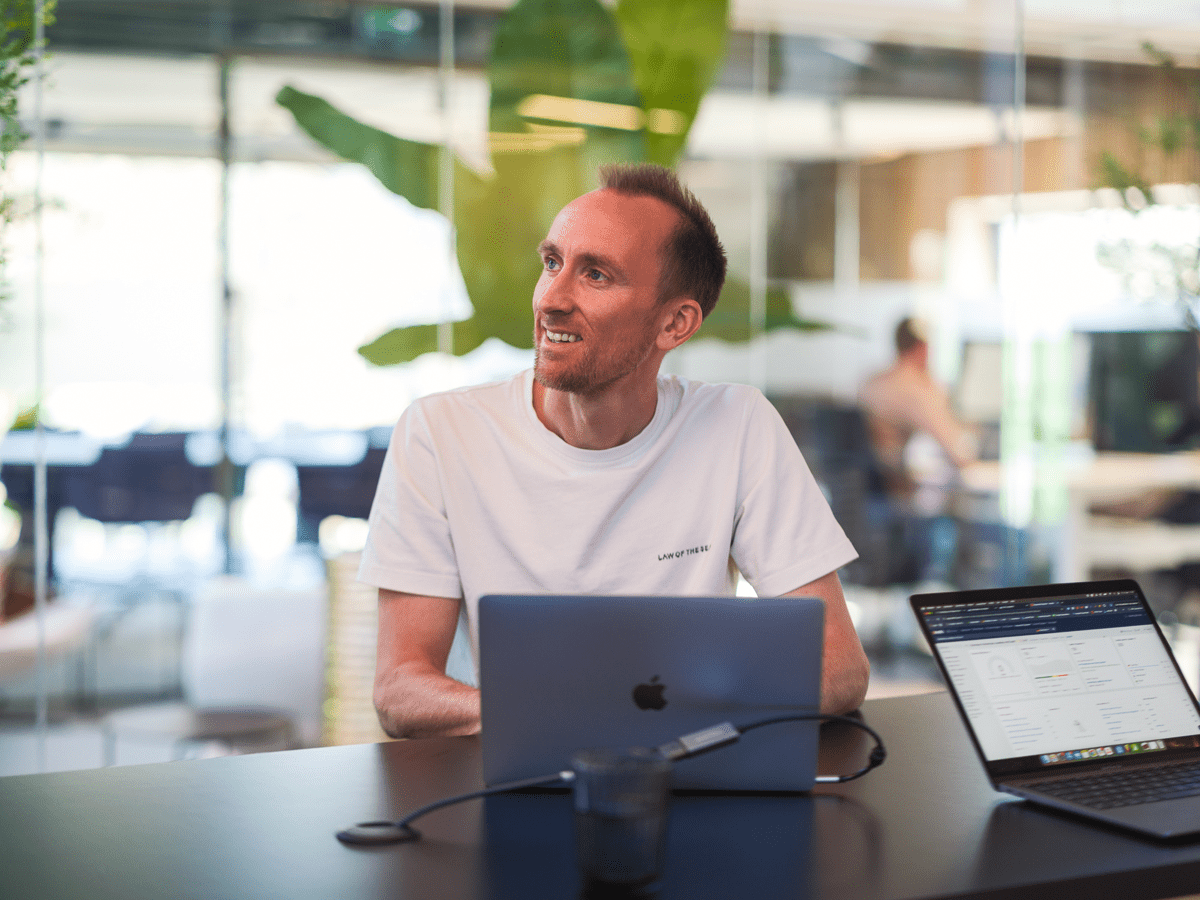 SEO Marketeer Rick