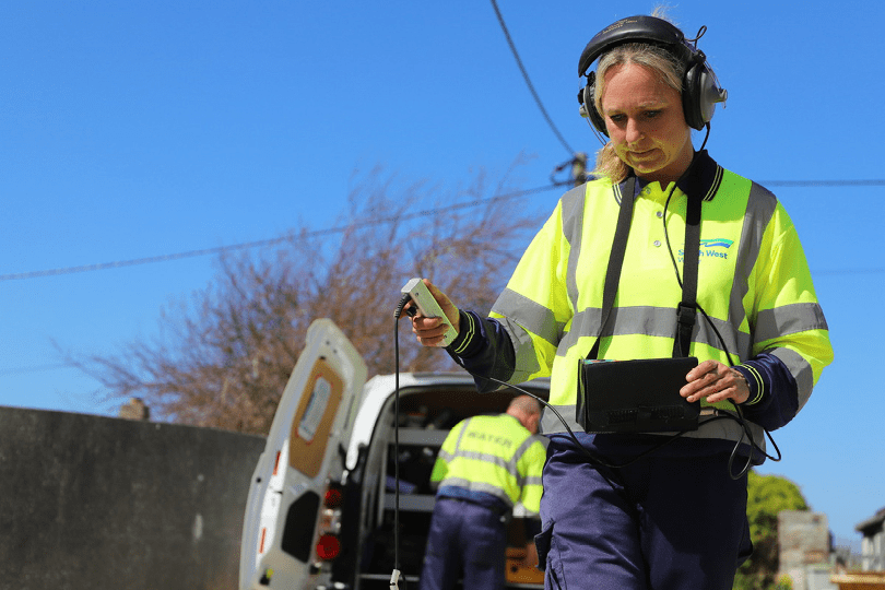 South West Water jobs 