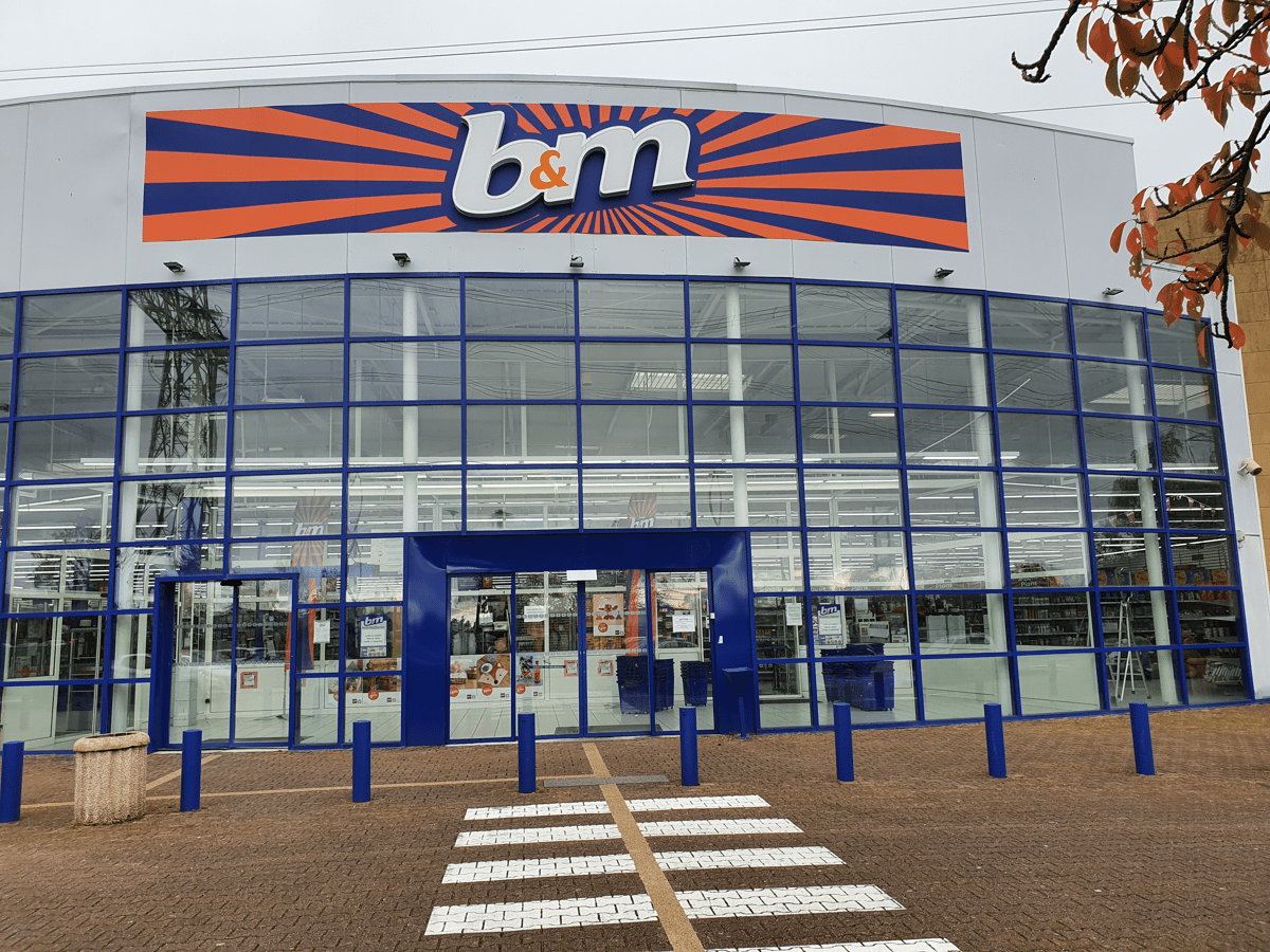 Magasin B&M Maizières-lès-Metz - B&M France