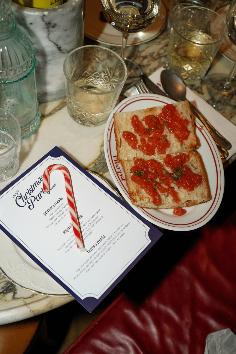 Morgan Recruitment Group Kerstfeest Paloma