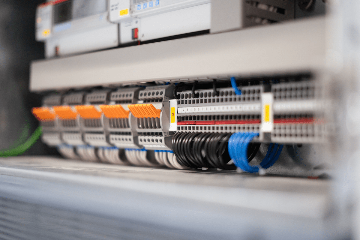 Schaltschrank_Detail