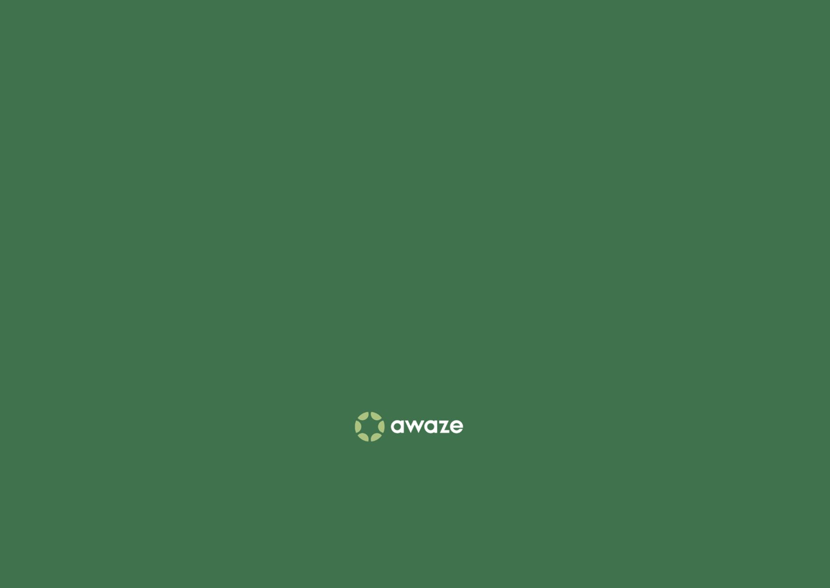 Request data - Awaze