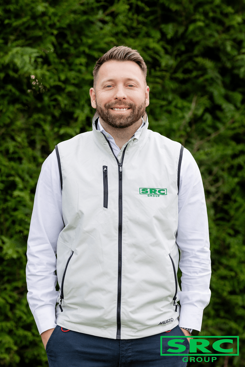 Andy Page - Commercial Manager - SRC Group