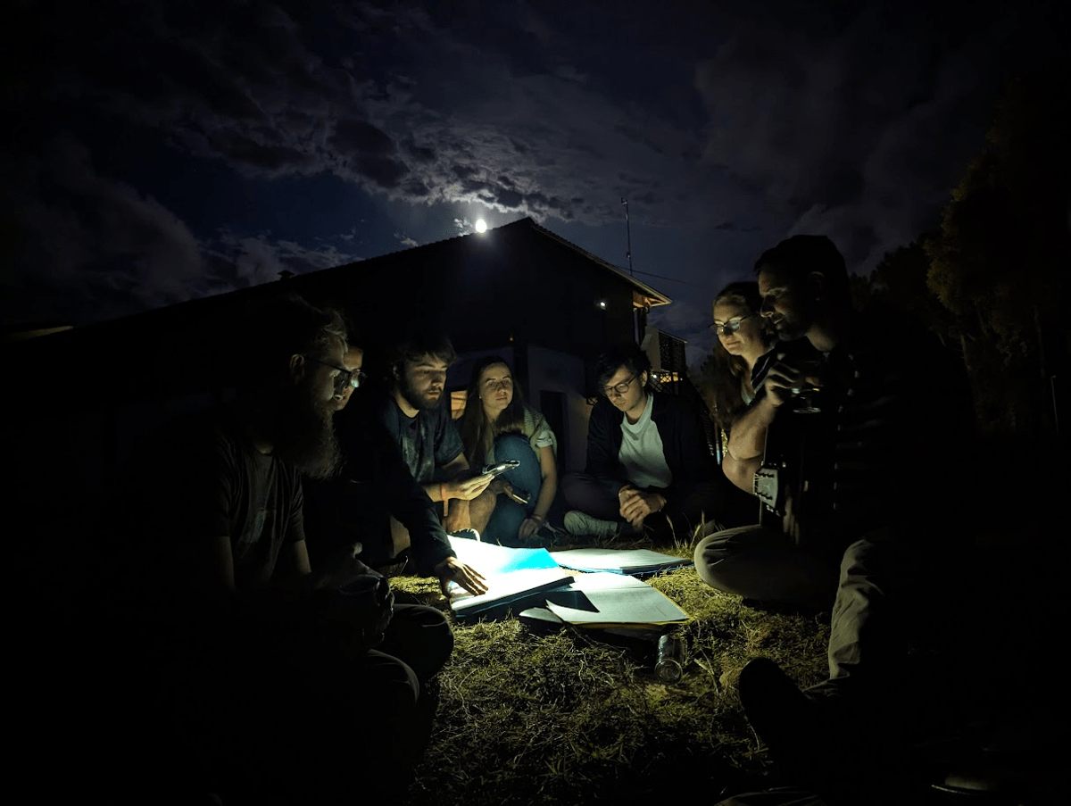 ADAXIS team during AdaWeek 2024