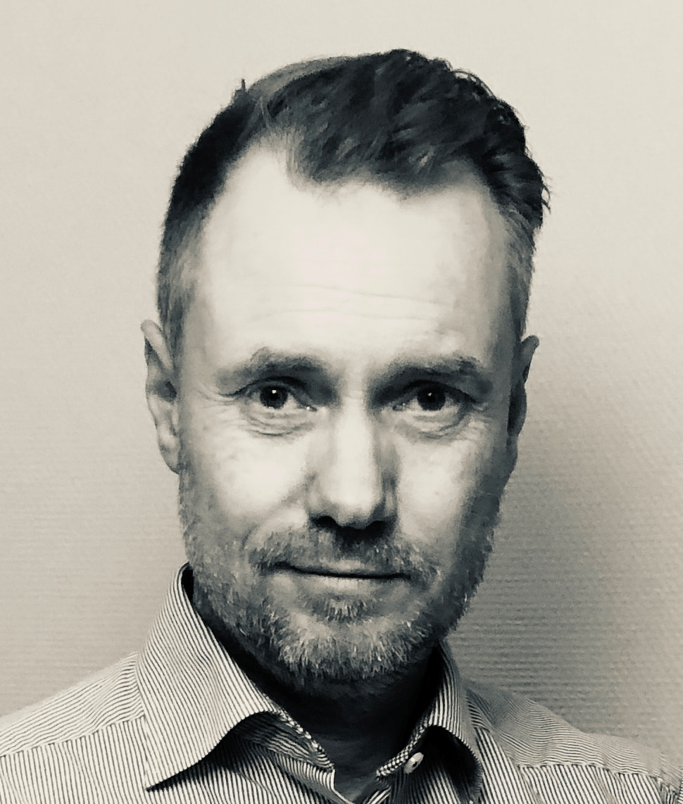 Fredrik Färm - Regionchef - Apoteket