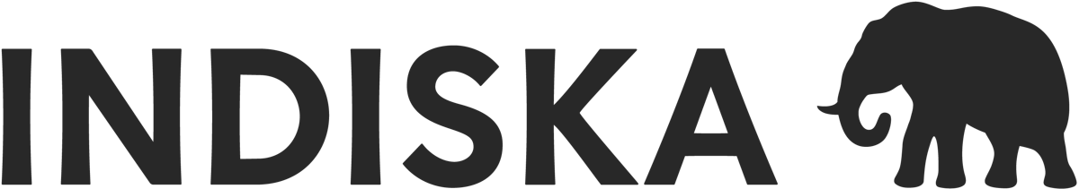 Indiska - Logotype - Secondary - Graphite Black.png
