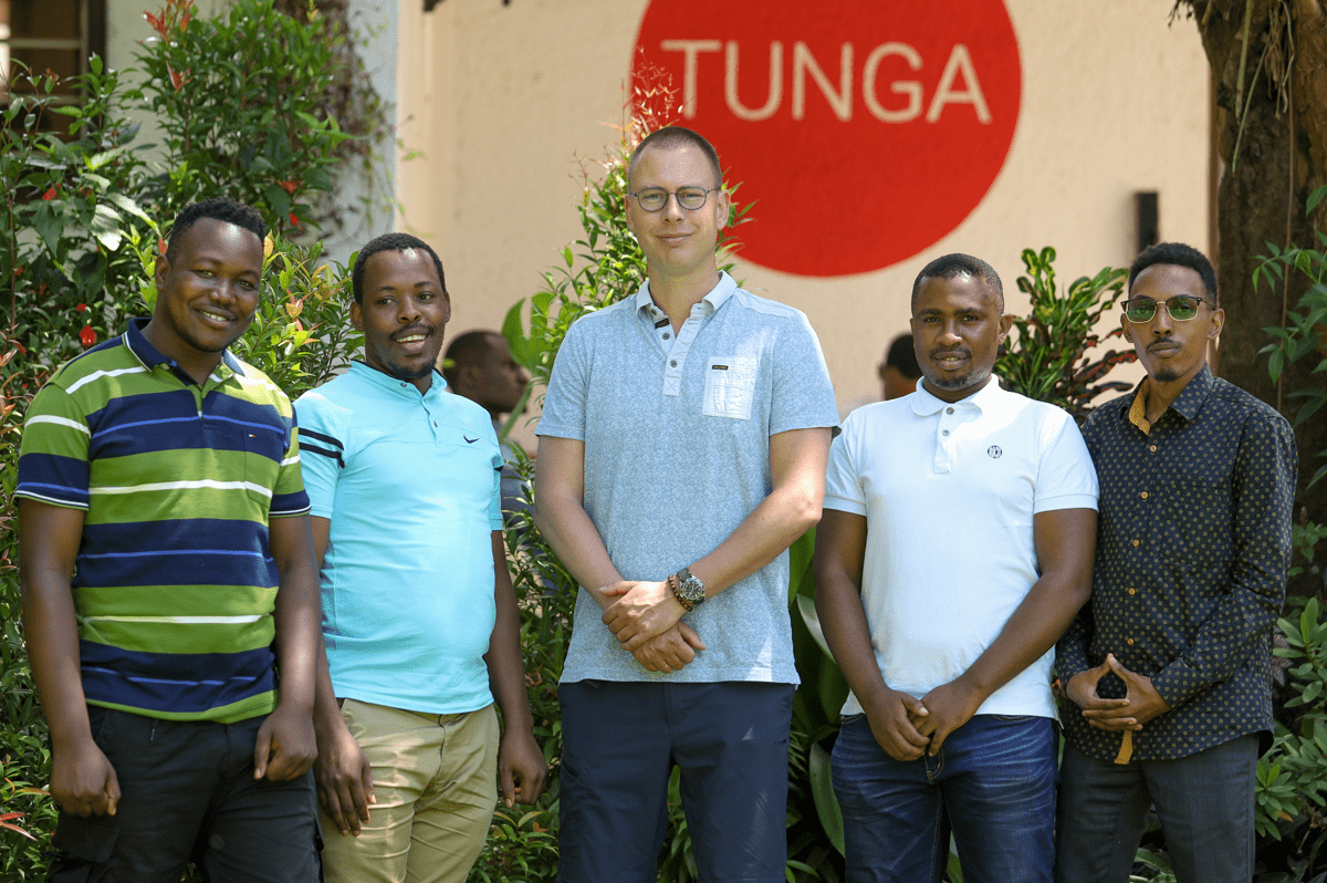 Tunga Cast Welcome to our career site - Tunga