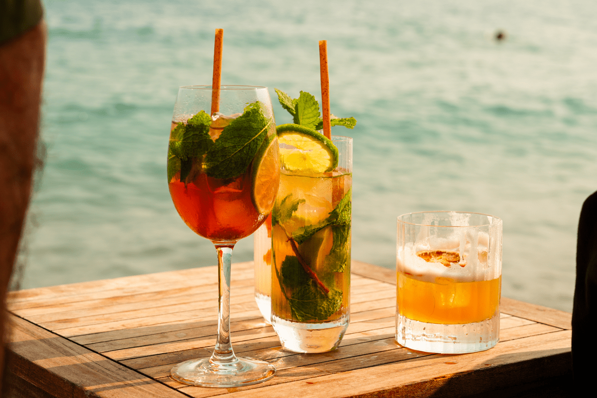 Cocktail Bocca Mar 