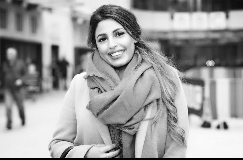 Rupika Gill - Gymansvarig - STC