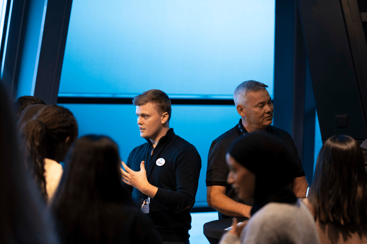 Ansatte i Telenor forteller om muligheter