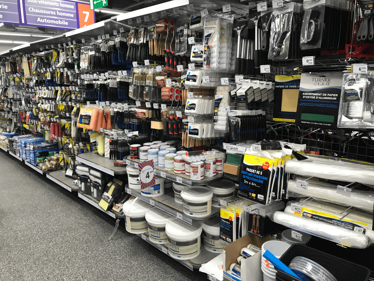 Magasin B&M Vannes - B&M France