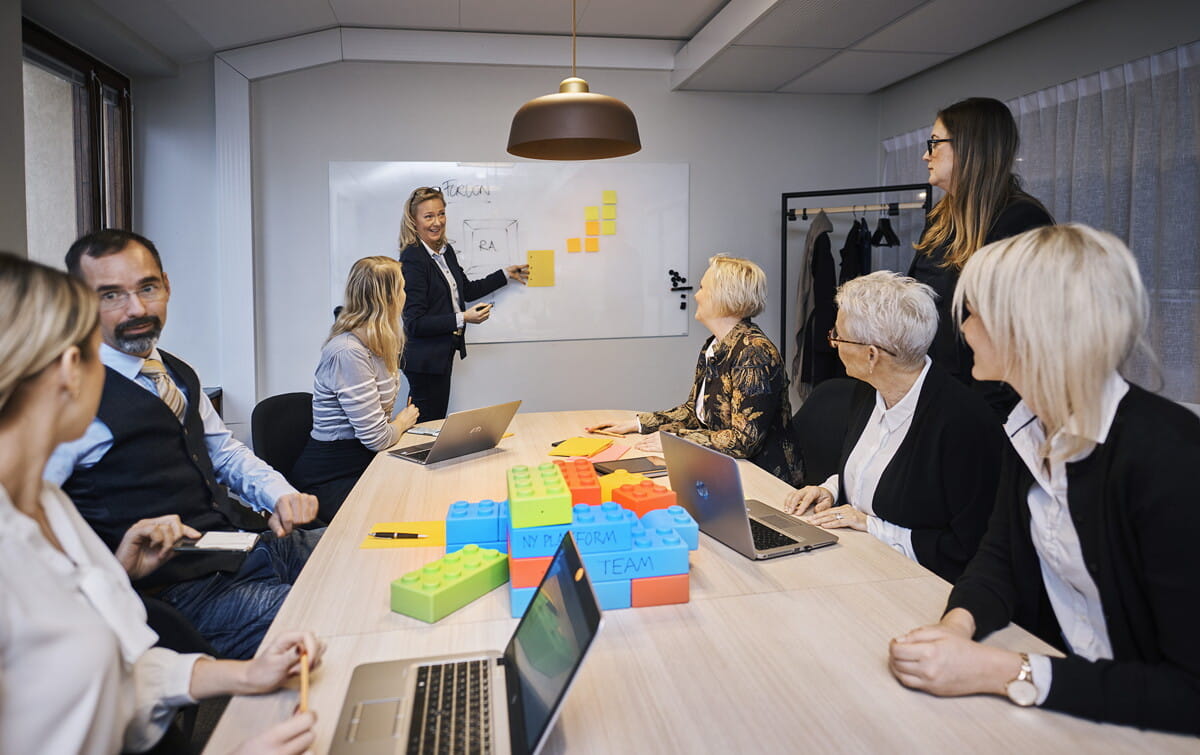 Adda Inköpscentral - Adda