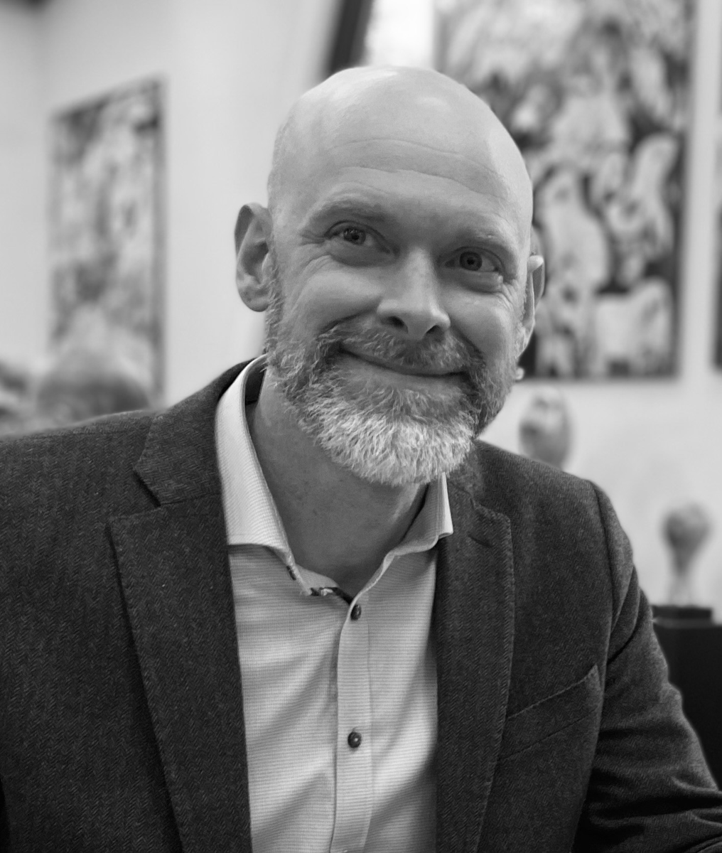 Peter Andersson CCO LumenRadio